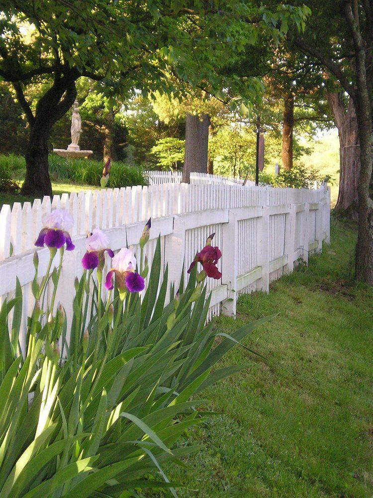 High Meadows Vineyard Inn Scottsville 外观 照片