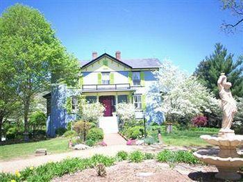 High Meadows Vineyard Inn Scottsville 外观 照片