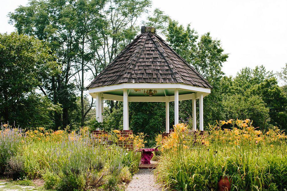 High Meadows Vineyard Inn Scottsville 外观 照片