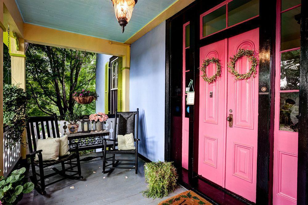 High Meadows Vineyard Inn Scottsville 外观 照片